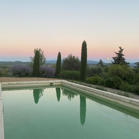 In Gordes, Facing The Entire Luberon Park A Beautiful 5 Bedrooms House Esterno foto
