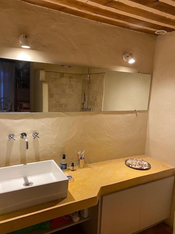In Gordes, Facing The Entire Luberon Park A Beautiful 5 Bedrooms House Esterno foto