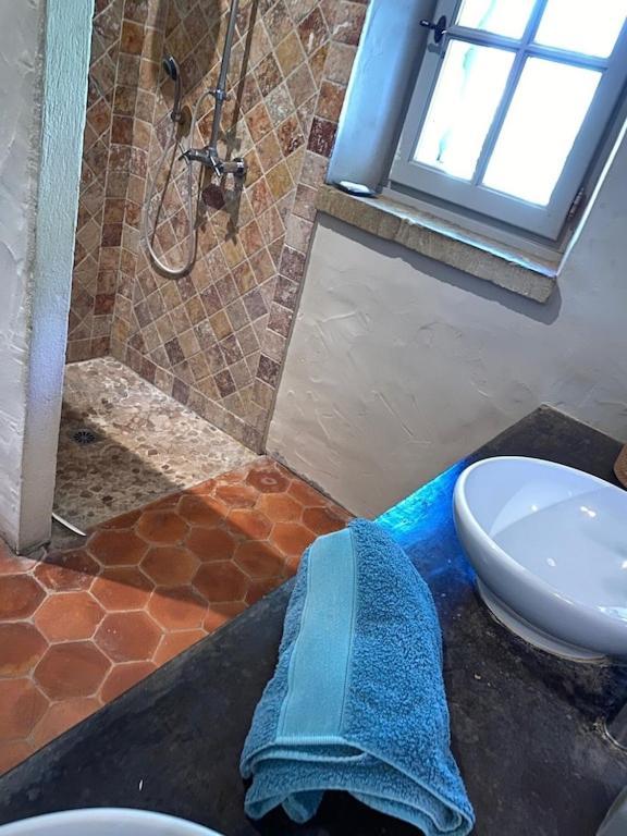 In Gordes, Facing The Entire Luberon Park A Beautiful 5 Bedrooms House Esterno foto