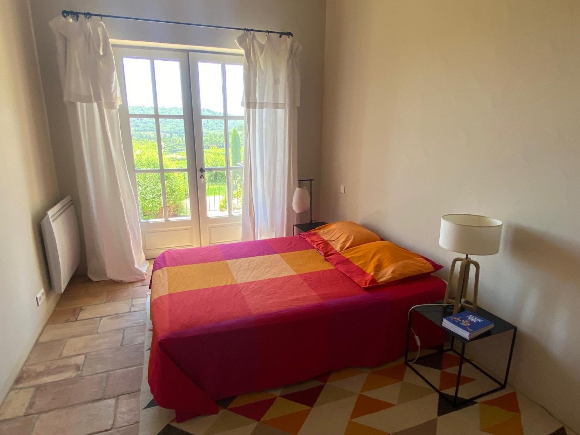 In Gordes, Facing The Entire Luberon Park A Beautiful 5 Bedrooms House Esterno foto